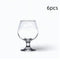 150 Ml Vidrio 6 Piezas