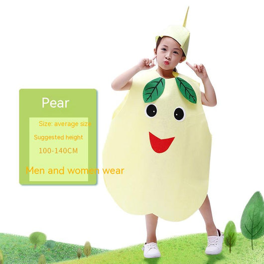 Disfraz de Fruta y Verdura para Día del Niño - Image 15