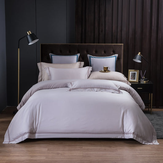 Juego de Cama 4 Piezas en Algodón 100% con Funda Nórdica - Image 15