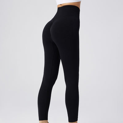Leggings de Yoga sin Costuras con Control Abdominal para Mujer - Image 10