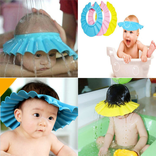 Gorro de Baño para Bebé - Image 26