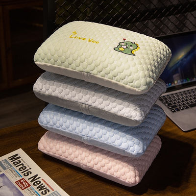 Almohada Portátil para Descanso - Ideal para Viajes y Pausas de Trabajo - Image 12
