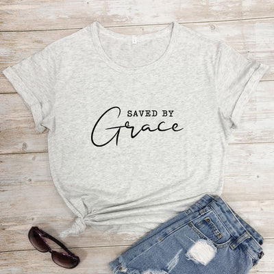 Remera de Algodón con Personalidad para Mujer - Estilo Casual - Image 15