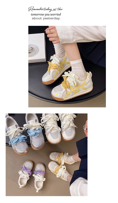 Zapatillas Deportivas Mesh Transpirables Mujer - Comodidad Alemana Todo Terreno - Image 14