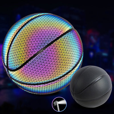 Balón de Baloncesto Fluorescente Brillante - Image 11