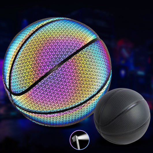 Balón de Baloncesto Fluorescente Brillante - Image 11