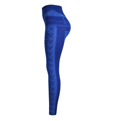 Leggings de Mezclilla Elásticos para Mujer - Image 18