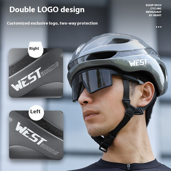 Casco Integral de Seguridad para Ciclismo de Ruta