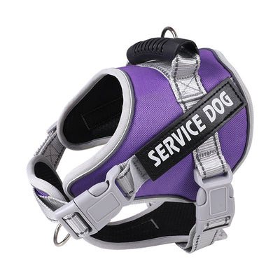 Arnés Pectoral Antiexplosión para Perros con Correa de Seguridad - Image 16