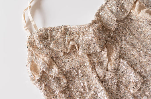Chaleco Brillante Estilo Puro para Mujer - Image 7