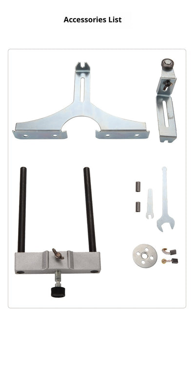 Máquina Desbastadora Industrial de Alta Potencia para Tallado y Acabado de Madera - Image 22