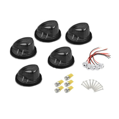 Luz de Techo para Auto Amarilla - Image 10