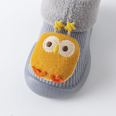 Calcetines Antideslizantes para Bebé y Niño Pequeño con Diseño de Muñecos - Image 19