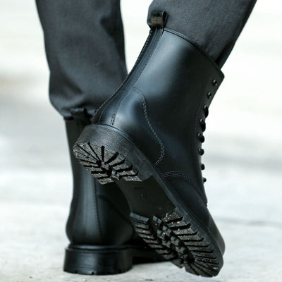 Botas Cortas Casuales Impermeables Antideslizantes para Hombre - Image 3