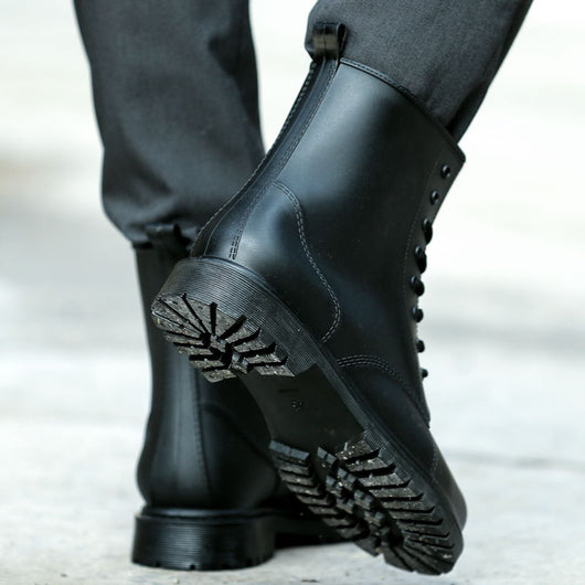 Botas Cortas Casuales Impermeables Antideslizantes para Hombre - Image 3
