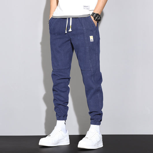 Pantalones Vaqueros Talla Grande Clásicos con Cintura Reforzada - Image 7