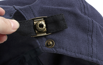 Boina Ligera de Tela Fina para Hombre - Estilo Casual - Image 14