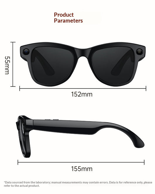 Gafas Inteligentes con Reconocimiento de Imágenes y Transmisión Wi-Fi - Image 16