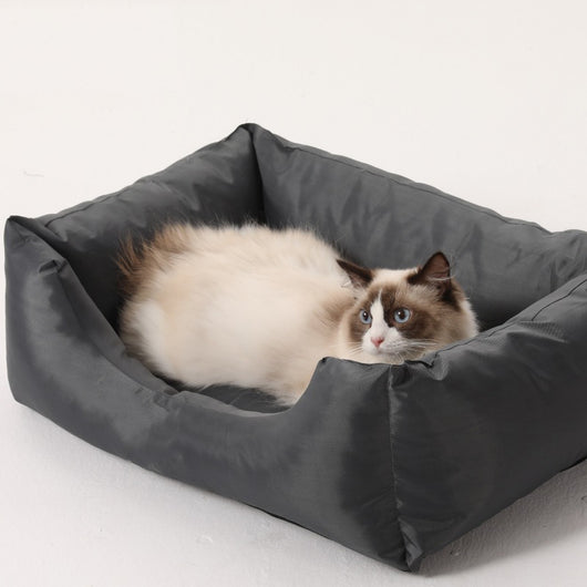 Cama Impermeable para Perros y Gatos - Sofá Ortopédico Multiestación para Todas las Estaciones - Image 10