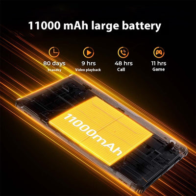 Tablet Inteligente 101 Pulgadas Resistente Triple Protección 4G - Image 3