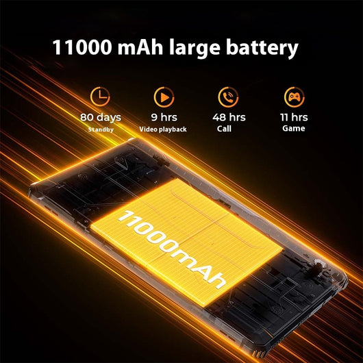 Tablet Inteligente 101 Pulgadas Resistente Triple Protección 4G - Image 3