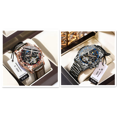Reloj Automático de Lujo para Hombre - Image 17
