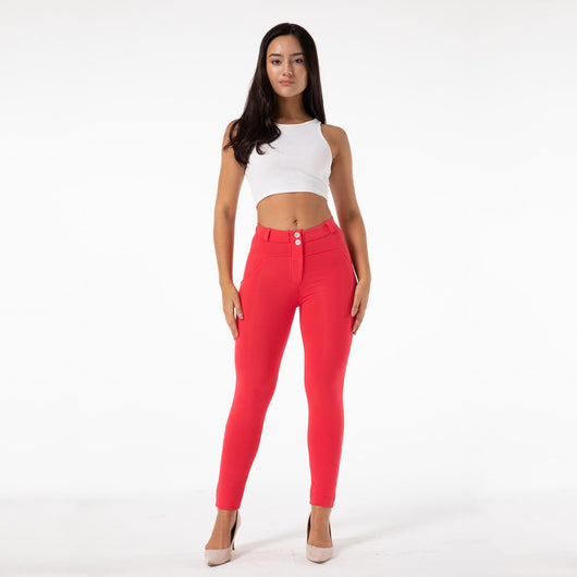 Pantalones Deportivos Levantacaderas para Yoga y Running - Image 23