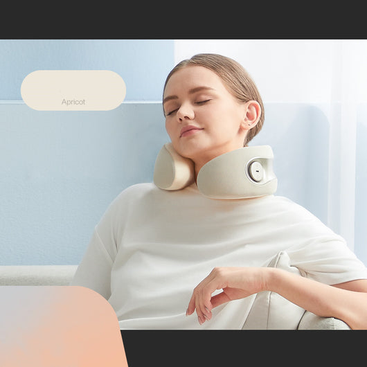 Almohada Masajeadora para Cuello y Cervical - Relajación en Casa - Image 2
