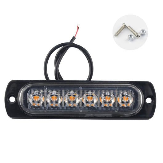 Luz Lateral Intermitente de Seguridad para Camionetas - Image 6