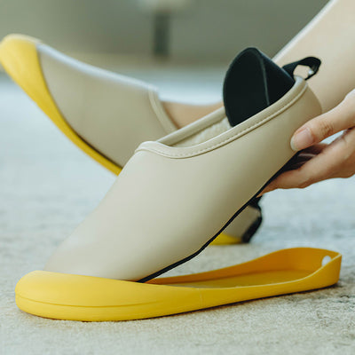 Sandalias Pantuflas Impermeables Dual-uso para Hombre - Comodidad Interior y Exterior - Image 3