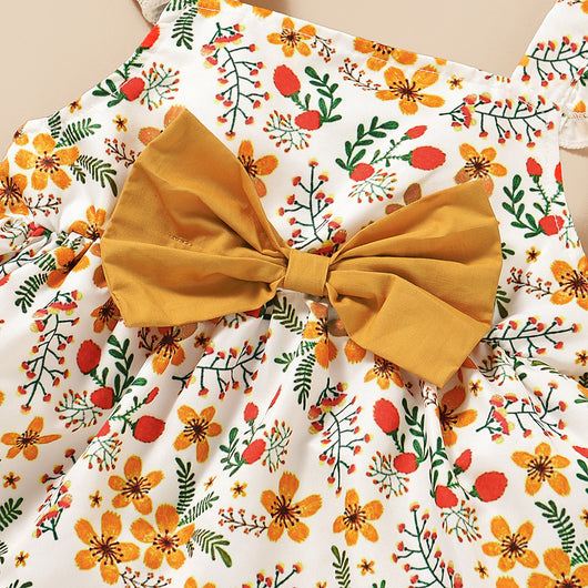 Set de Shorts de Encaje y Diademas de Color Liso - Image 14