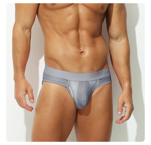 Calzoncillos Hombre Malla Transpirable - Cómodo Todo el Año - Image 14