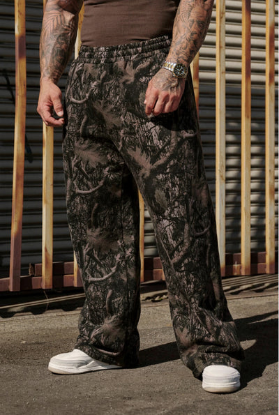 Pantalones Casuales Holgados con Tecnología 3D - Image 8