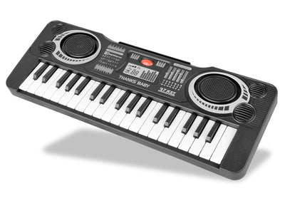 Piano Eléctrico Infantil de 37 Teclas - Instrumento Musical Educativo - Image 12