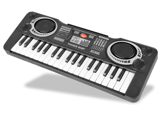 Piano Eléctrico Infantil de 37 Teclas - Instrumento Musical Educativo - Image 12