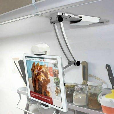 Soporte de Escritorio para Tablet en Aleación de Aluminio - Image 12