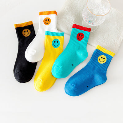 Calcetines Deportivos Infantiles con Diseños Animados - Otoño Invierno - Image 5