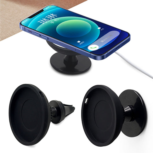 Soporte Magnético para Auto - Cargador de Teléfono Móvil - Image 6