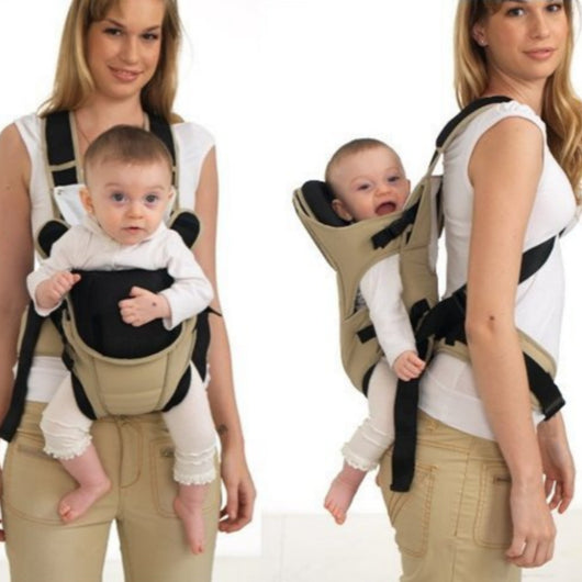 Portabebés Ergonómicos Europeos y Americanos
