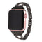 Reloj Elegante Generation X con Correa de Acero Inoxidable y Cadena de Diamantes