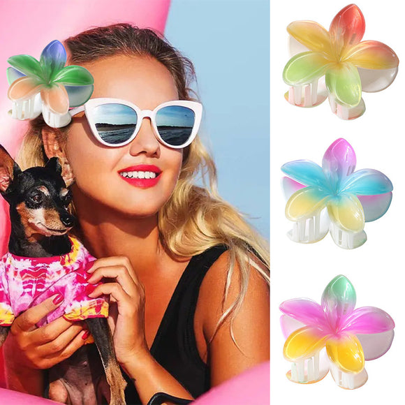 Pasadores Florales de Huevo Coloridos para Mujeres