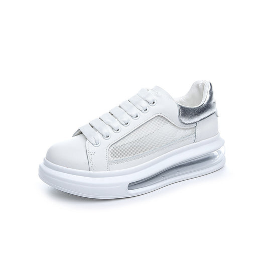 Tenis Deportivos Mesh Transpirables con Suela Gruesa - Image 13
