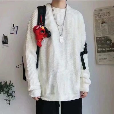 Suéter Térmico Tejido para Hombre - Otoño e Invierno - Image 9