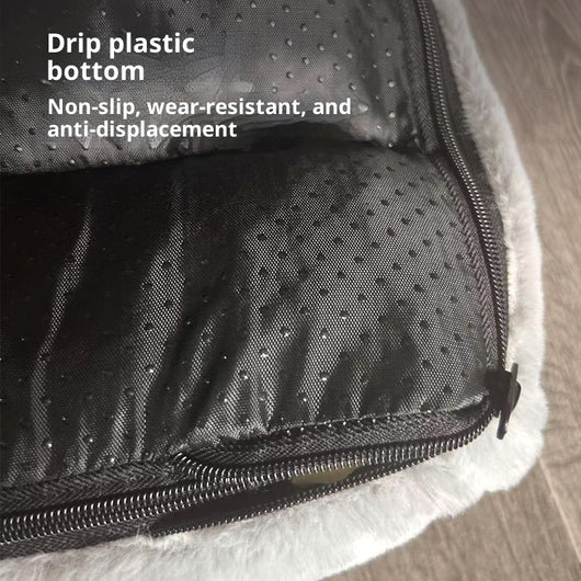 Cama Nido para Gatos sin Pelos Angora Extraíble - Image 3