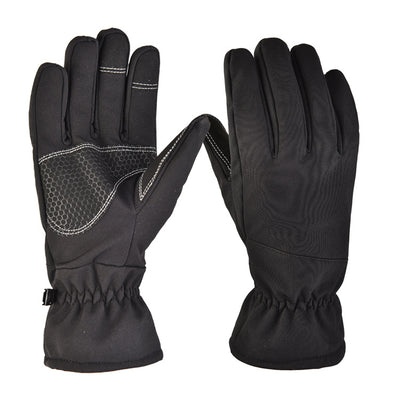 Guantes Tácticos Térmicos Antideslizantes para Esquí y Deportes de Invierno - Image 4