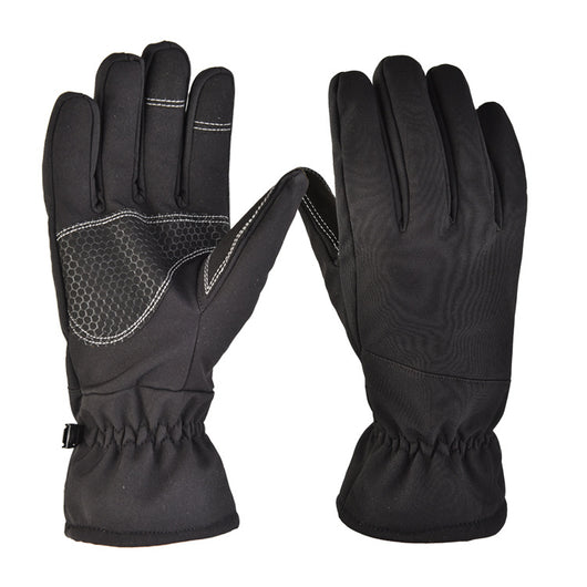 Guantes Tácticos Térmicos Antideslizantes para Esquí y Deportes de Invierno - Image 4