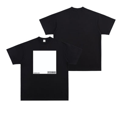 Playera de Algodón Puro con Diseño Luminoso - Unisex Holgada - Image 20