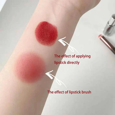 Brocha Profesional Multifuncional para Labios, Correctores y Sombras - Image 10