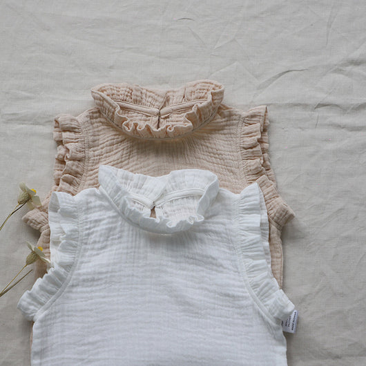 Chaleco Floral de Verano para Niña - Cómodo y Fresco - Image 12