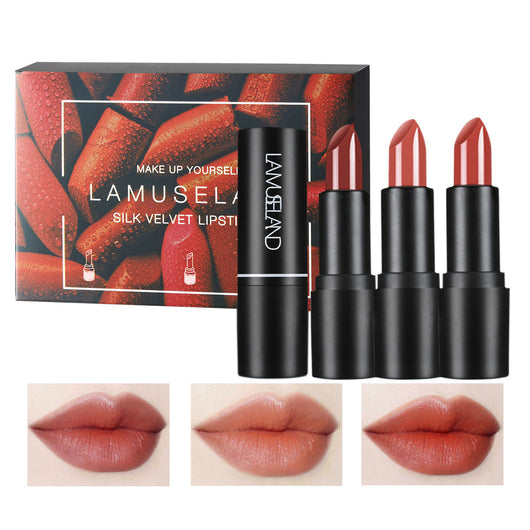 Labial Terciopelo Hidratante 12 Colores - Image 19